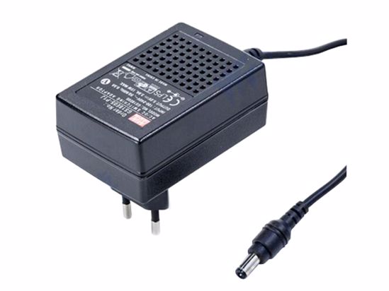 *Brand NEW*5V-12V AC ADAPTHE Mean Well GS18E05 POWER Supply